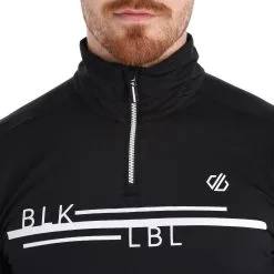 Dare2b, Outstand II Pullover Herren Schwarz 12 Dare2b, Outstand II Pullover Herren Schwarz -Icepeak Geschaft dare2b outstand ii ga ski pully heren zwart 22dare2119v2 BI 05