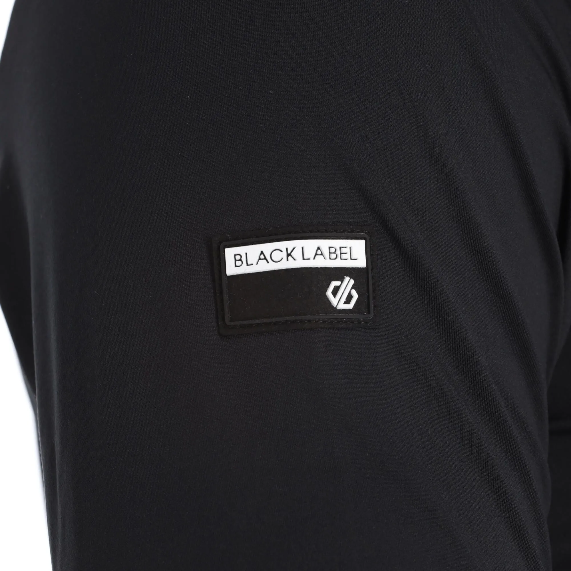 Dare2b, Outstand II Pullover Herren Schwarz 8 Dare2b, Outstand II Pullover Herren Schwarz – Bild 6