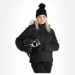 Dare2b, Prestige II Skijacke Damen Cire Petal Print Schwarz 15 Dare2b, Prestige II Skijacke Damen Cire Petal Print Schwarz -Icepeak Geschaft dare2b prestige ii aa jas gevoerd dames cire petal print zwart 22dare2157v2 BI 02