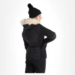 Dare2b, Prestige II Skijacke Damen Cire Petal Print Schwarz 16 Dare2b, Prestige II Skijacke Damen Cire Petal Print Schwarz -Icepeak Geschaft dare2b prestige ii aa jas gevoerd dames cire petal print zwart 22dare2157v2 BI 03