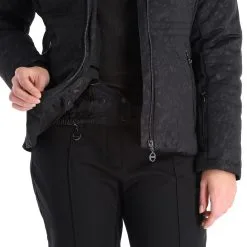 Dare2b, Prestige II Skijacke Damen Cire Petal Print Schwarz 21 Dare2b, Prestige II Skijacke Damen Cire Petal Print Schwarz -Icepeak Geschaft dare2b prestige ii aa jas gevoerd dames cire petal print zwart 22dare2157v2 BI 08