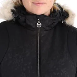 Dare2b, Prestige II Skijacke Damen Cire Petal Print Schwarz 23 Dare2b, Prestige II Skijacke Damen Cire Petal Print Schwarz -Icepeak Geschaft dare2b prestige ii aa jas gevoerd dames cire petal print zwart 22dare2157v2 BI 10