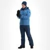 Dare2b, Remit Skijacke Herren Vallarta Blau -Icepeak Geschaft dare2b remit aa jas gevoerd heren vallarta blauw 22dare2127v1 BI 01