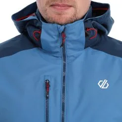 Dare2b, Remit Skijacke Herren Vallarta Blau 19 Dare2b, Remit Skijacke Herren Vallarta Blau -Icepeak Geschaft dare2b remit aa jas gevoerd heren vallarta blauw 22dare2127v1 BI 07