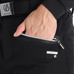 Dare2b, Rise Out II Softshell Skihose Herren Schwarz 17 Dare2b, Rise Out II Softshell Skihose Herren Schwarz -Icepeak Geschaft dare2b rise out ii bc skibroek softshell heren zwart 22dare2117v1 BI 08