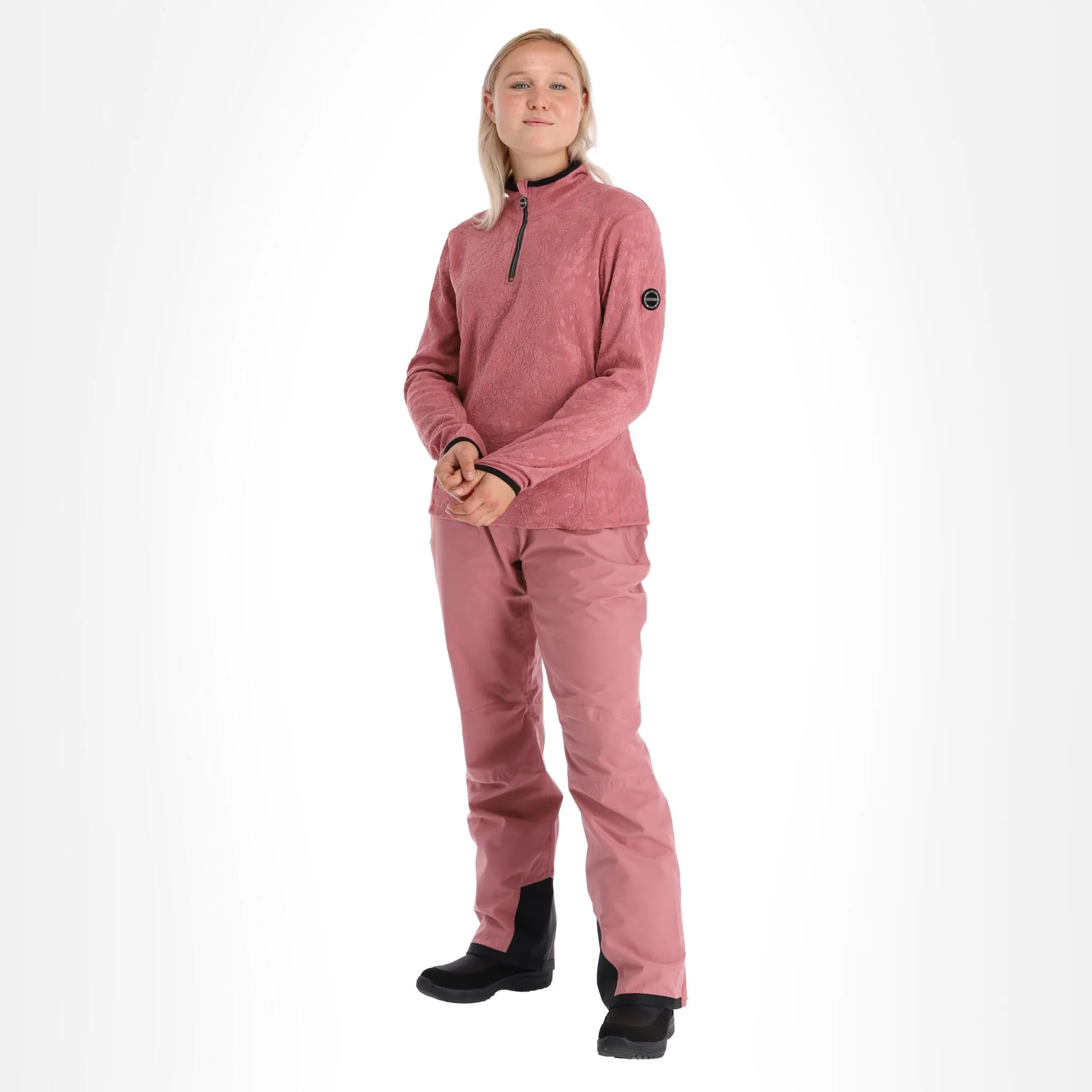 Dare2b, Savvy II Pullover Damen Mesa Rosa 3 Dare2b, Savvy II Pullover Damen Mesa Rosa