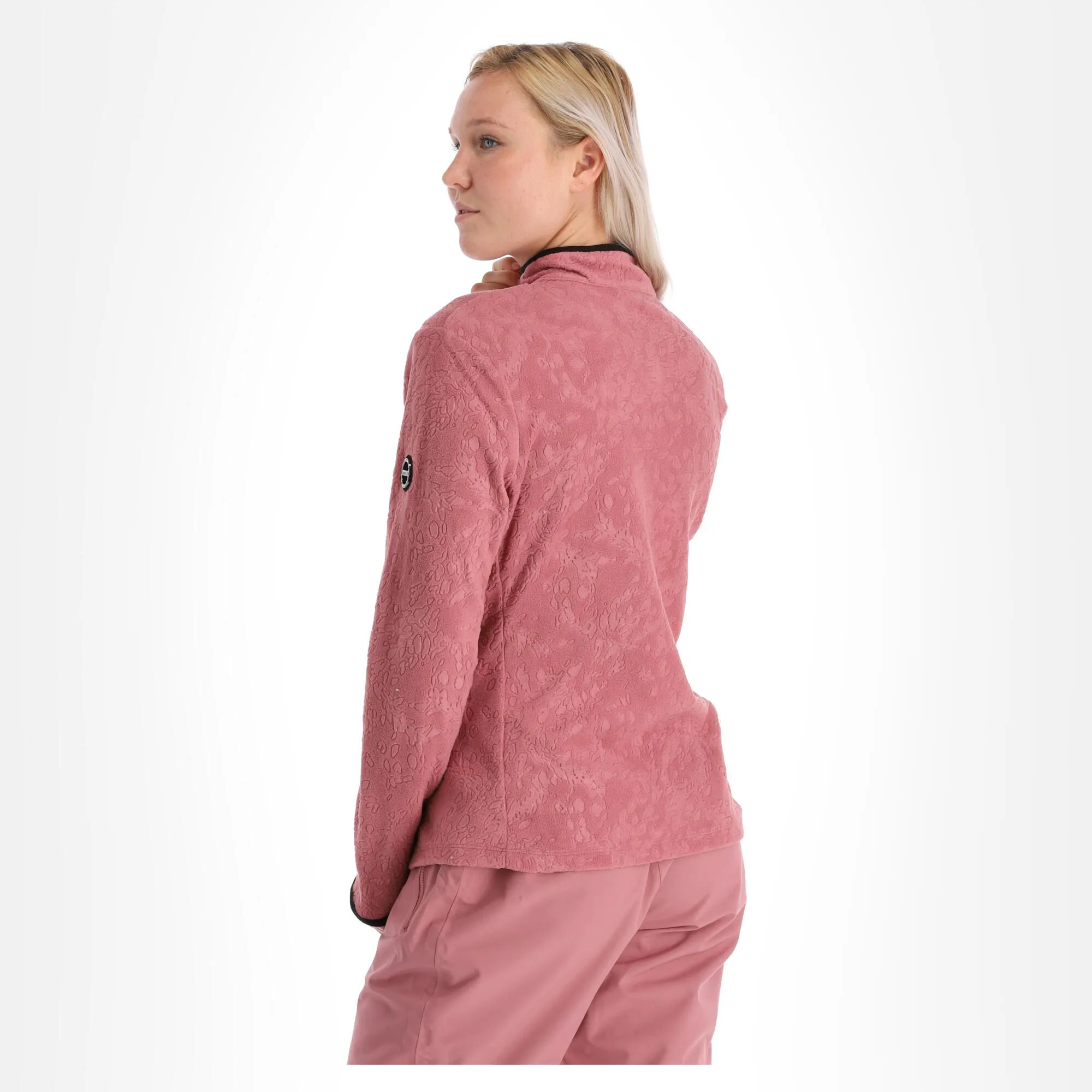 Dare2b, Savvy II Pullover Damen Mesa Rosa 5 Dare2b, Savvy II Pullover Damen Mesa Rosa – Bild 3