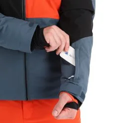 Dare2b, Supernova II Skijacke Herren Orion Grau 22 Dare2b, Supernova II Skijacke Herren Orion Grau -Icepeak Geschaft dare2b supernova ii aa jas gevoerd heren orion grijs 22dare2125v3 BI 07