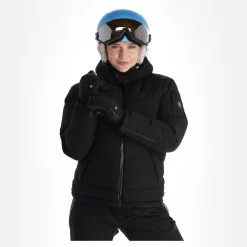 Dare2b, Verdict Skijacke Damen Schwarz -Icepeak Geschaft dare2b verdict aa jas gevoerd dames zwart 22dare2151v1 BI 04