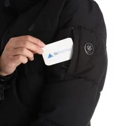 Dare2b, Verdict Skijacke Damen Schwarz -Icepeak Geschaft dare2b verdict aa jas gevoerd dames zwart 22dare2151v1 BI 08