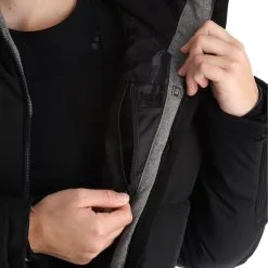 Dare2b, Verdict Skijacke Damen Schwarz -Icepeak Geschaft dare2b verdict aa jas gevoerd dames zwart 22dare2151v1 BI 12