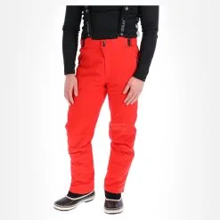 Deluni, Skihose, Herren, Rot 13 Deluni, Skihose, Herren, Rot -Icepeak Geschaft deluni skibroek heren rood 03.2442
