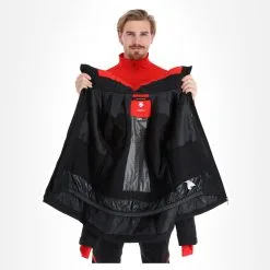 Descente, Adrien Skijacke Herren Schwarz -Icepeak Geschaft descente adrien aa jas gevoerd heren zwart 22desce109v2 BI 06