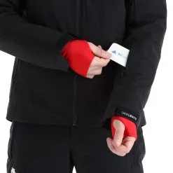 Descente, Adrien Skijacke Herren Schwarz -Icepeak Geschaft descente adrien aa jas gevoerd heren zwart 22desce109v2 BI 07