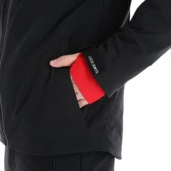 Descente, Adrien Skijacke Herren Schwarz -Icepeak Geschaft descente adrien aa jas gevoerd heren zwart 22desce109v2 BI 14