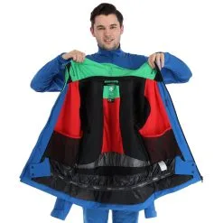 Descente, Josh Skijacke Herren Blau -Icepeak Geschaft descente josh aa jas gevoerd heren blauw 22desce106v3 BI 06