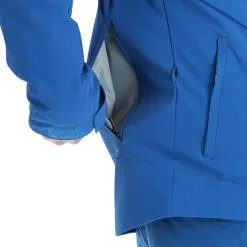 Descente, Josh Skijacke Herren Blau -Icepeak Geschaft descente josh aa jas gevoerd heren blauw 22desce106v3 BI 09