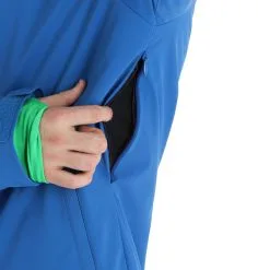 Descente, Josh Skijacke Herren Blau -Icepeak Geschaft descente josh aa jas gevoerd heren blauw 22desce106v3 BI 10