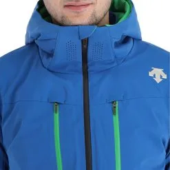 Descente, Josh Skijacke Herren Blau -Icepeak Geschaft descente josh aa jas gevoerd heren blauw 22desce106v3 BI 11