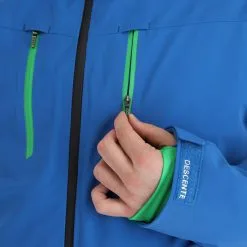 Descente, Josh Skijacke Herren Blau -Icepeak Geschaft descente josh aa jas gevoerd heren blauw 22desce106v3 BI 12