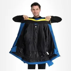 Descente, Mason Skijacke Herren Blau 23 Descente, Mason Skijacke Herren Blau -Icepeak Geschaft descente mason aa jas gevoerd heren blauw 22desce110v2 BI 06