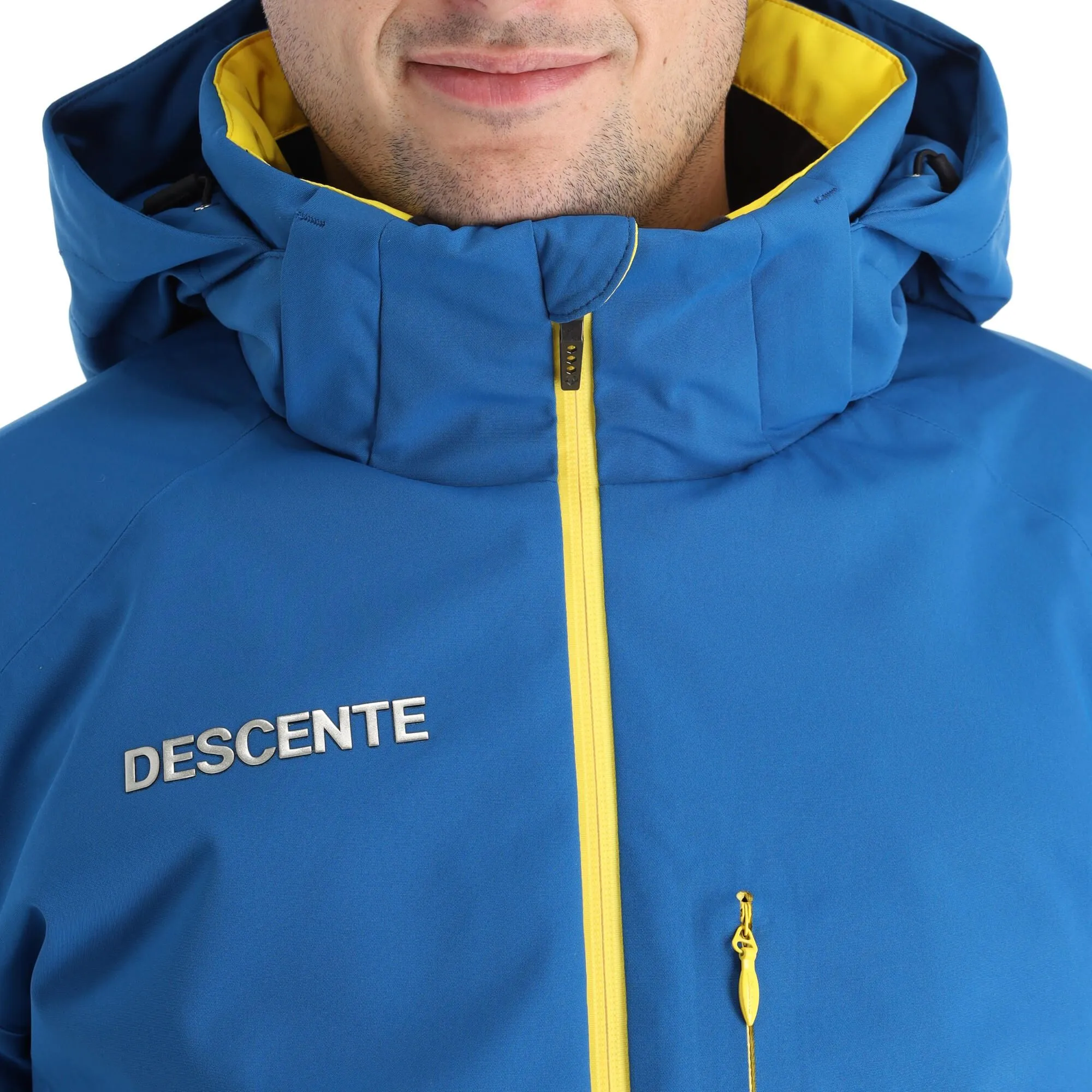 Descente, Mason Skijacke Herren Blau 9 Descente, Mason Skijacke Herren Blau – Bild 7