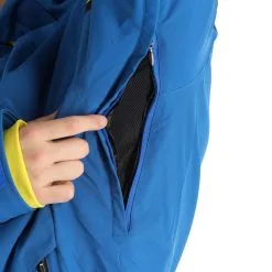 Descente, Mason Skijacke Herren Blau 27 Descente, Mason Skijacke Herren Blau -Icepeak Geschaft descente mason aa jas gevoerd heren blauw 22desce110v2 BI 10