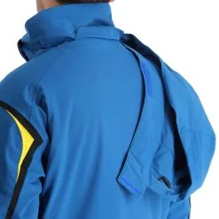 Descente, Mason Skijacke Herren Blau 28 Descente, Mason Skijacke Herren Blau -Icepeak Geschaft descente mason aa jas gevoerd heren blauw 22desce110v2 BI 11