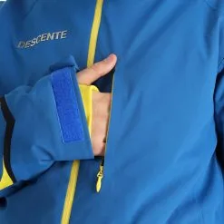 Descente, Mason Skijacke Herren Blau 29 Descente, Mason Skijacke Herren Blau -Icepeak Geschaft descente mason aa jas gevoerd heren blauw 22desce110v2 BI 12