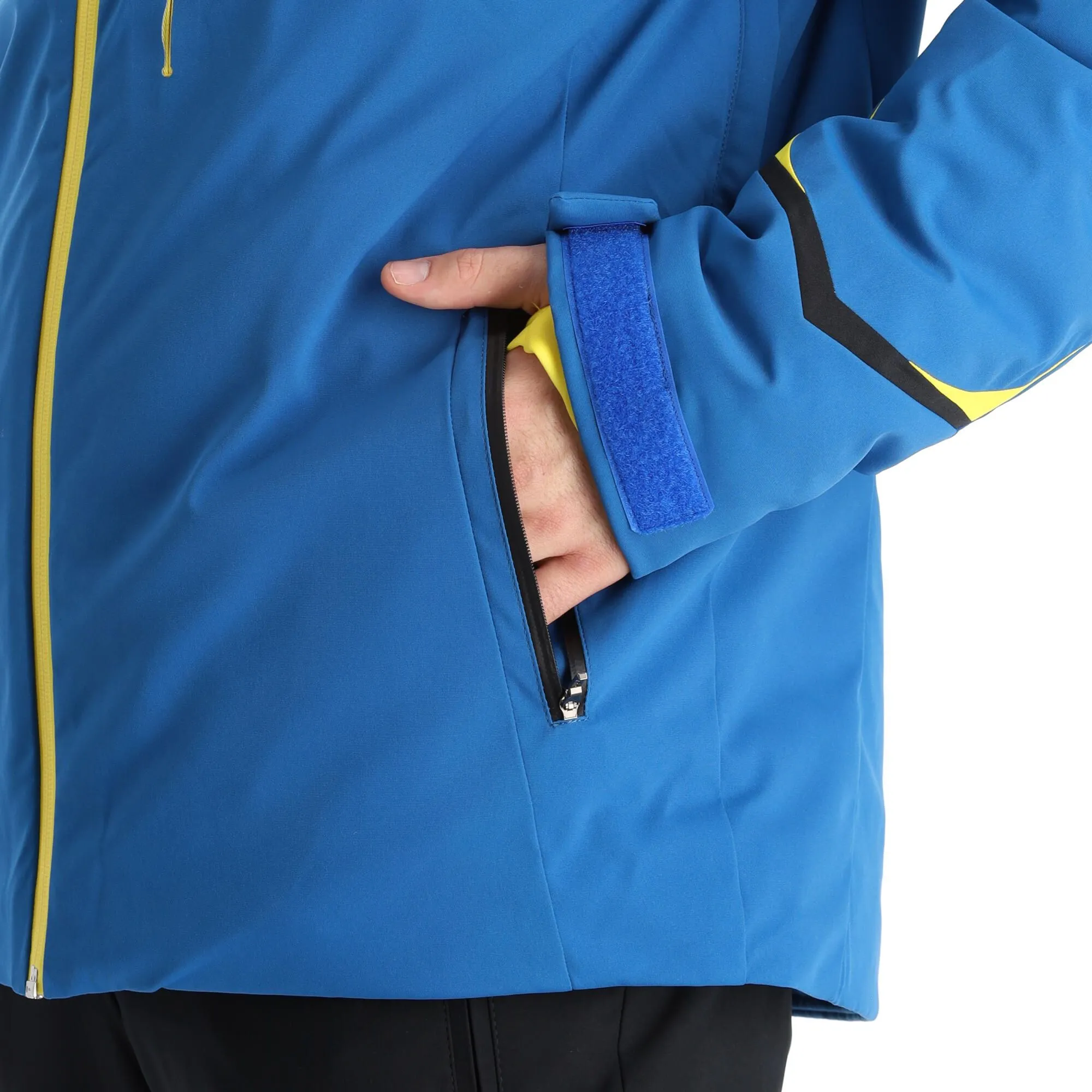 Descente, Mason Skijacke Herren Blau 15 Descente, Mason Skijacke Herren Blau – Bild 13