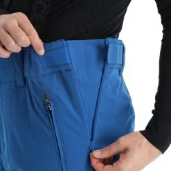 Descente, Roscoe Skihose Herren Blau -Icepeak Geschaft descente roscoe ba skibroek gevoerd heren blauw 22desce102v3 BI 07