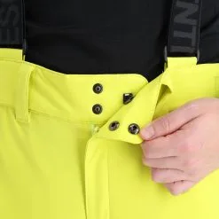 Descente, Roscoe Skihose Herren Wakakusa Grün -Icepeak Geschaft descente roscoe ba skibroek gevoerd heren wakakusa groen BA11des100a BI 05