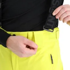 Descente, Roscoe Skihose Herren Wakakusa Grün -Icepeak Geschaft descente roscoe ba skibroek gevoerd heren wakakusa groen BA11des100a BI 10