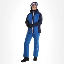 Descente, Swiss Skijacke Herren Dark Night Blau