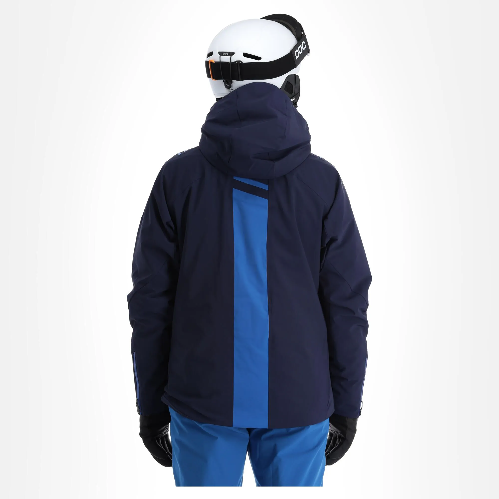 Descente, Swiss Skijacke Herren Dark Night Blau 5 Descente, Swiss Skijacke Herren Dark Night Blau – Bild 3