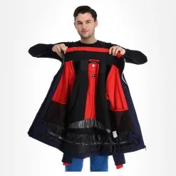 Descente, Swiss Skijacke Herren Dark Night Blau 24 Descente, Swiss Skijacke Herren Dark Night Blau -Icepeak Geschaft descente swiss aa jas gevoerd heren dark night blauw 22desce105v3 BI 06