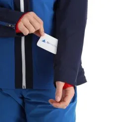 Descente, Swiss Skijacke Herren Dark Night Blau 26 Descente, Swiss Skijacke Herren Dark Night Blau -Icepeak Geschaft descente swiss aa jas gevoerd heren dark night blauw 22desce105v3 BI 08