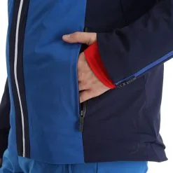 Descente, Swiss Skijacke Herren Dark Night Blau 31 Descente, Swiss Skijacke Herren Dark Night Blau -Icepeak Geschaft descente swiss aa jas gevoerd heren dark night blauw 22desce105v3 BI 13