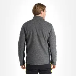 Spyder, Bandit Half Zip Pullover Herren Schwarz -Icepeak Geschaft eb11spy113g bi 03