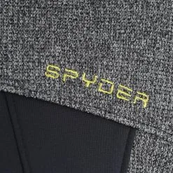 Spyder, Bandit Half Zip Pullover Herren Schwarz -Icepeak Geschaft eb11spy113g bi 07