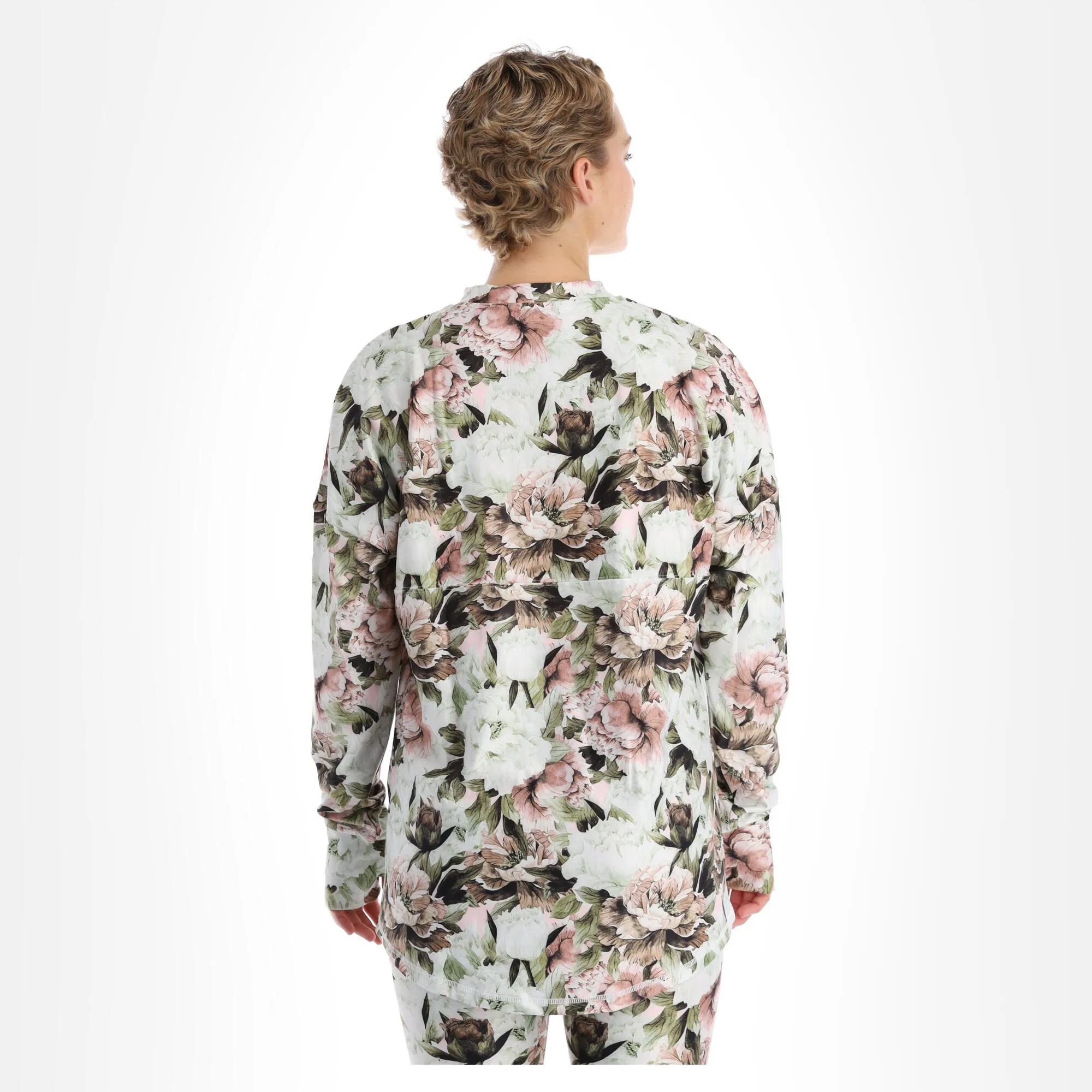 Eivy, Venture Top Thermoshirt Damen Bloom Mehrfarbig 5 Eivy, Venture Top Thermoshirt Damen Bloom Mehrfarbig – Bild 3