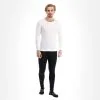Falke, Longsleeved Shirt Tight M Thermoshirt Herren Weiß -Icepeak Geschaft falke longsleeved shirt tight m fa thermoshirt heren wit 22falke115v3 BI 01