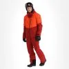 Fischer, Bansko Skijacke Herren Tomato Rot 1 Fischer, Bansko Skijacke Herren Tomato Rot -Icepeak Geschaft fischer bansko aa jas gevoerd heren tomato rood 22fisch107v3 BI 01