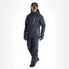 Fischer, Hocheck M Hardshell Skijacke Herren Nights Blau -Icepeak Geschaft fischer hocheck m ab hardshell jas heren nights blauw 22fisch103v1 BI 01