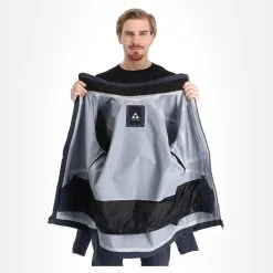 Fischer, Hocheck M Hardshell Skijacke Herren Nights Blau -Icepeak Geschaft fischer hocheck m ab hardshell jas heren nights blauw 22fisch103v1 BI 06