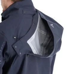 Fischer, Hocheck M Hardshell Skijacke Herren Nights Blau -Icepeak Geschaft fischer hocheck m ab hardshell jas heren nights blauw 22fisch103v1 BI 09