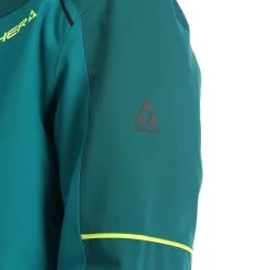 Fischer, Rc4 Skijacke Herren Kayak Grün -Icepeak Geschaft fischer rc4 aa jas gevoerd heren kayak groen 22fisch105v1 BI 15