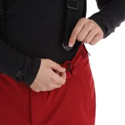 Fischer, Vancouver Skihose Herren Chili Rot -Icepeak Geschaft fischer vancouver ba skibroek gevoerd heren chili rood 22fisch101v1 BI 06