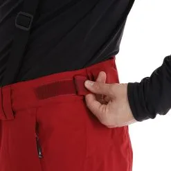 Fischer, Vancouver Skihose Herren Chili Rot -Icepeak Geschaft fischer vancouver ba skibroek gevoerd heren chili rood 22fisch101v1 BI 07