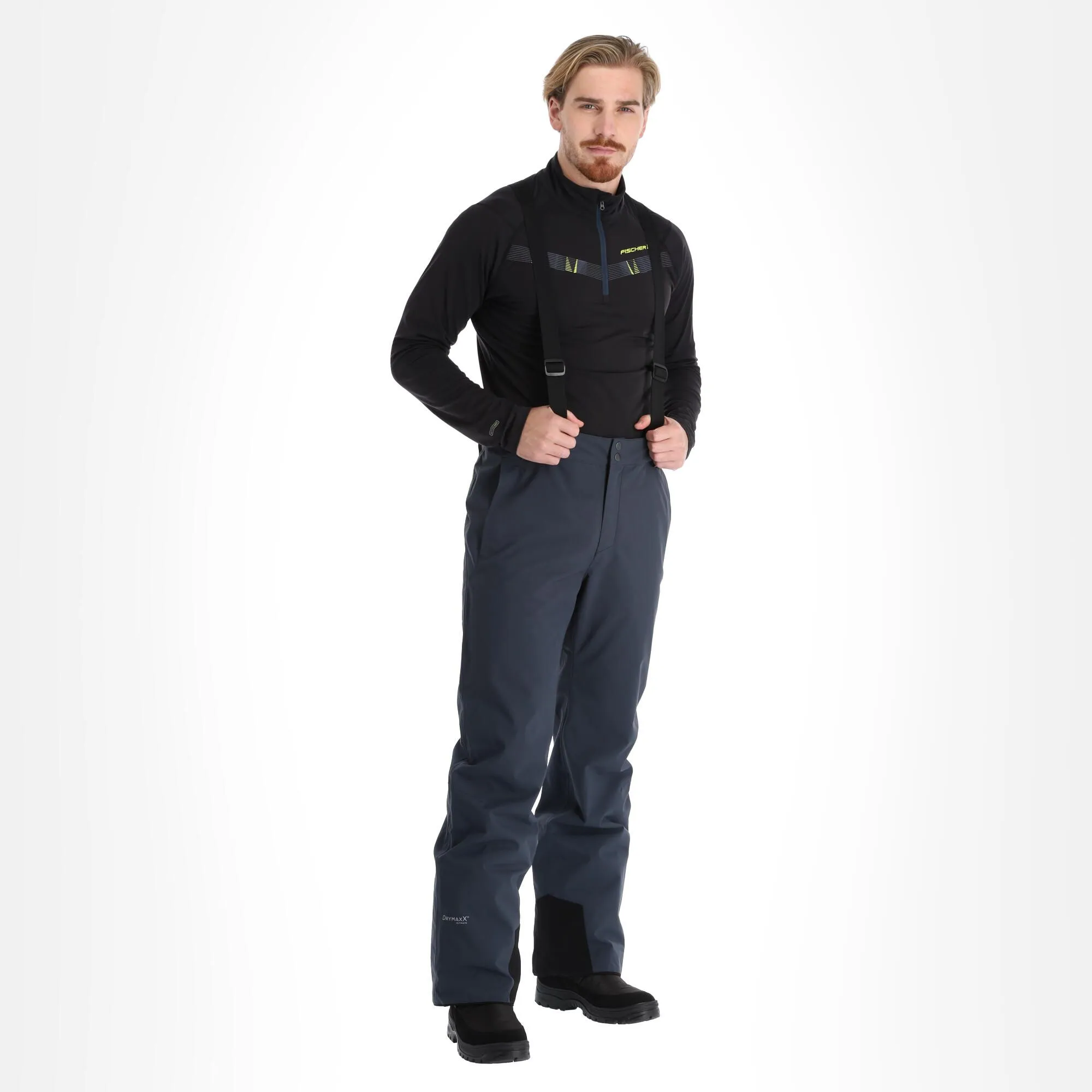 Fischer, Vancouver Skihose Herren Nights Blau 3 Fischer, Vancouver Skihose Herren Nights Blau